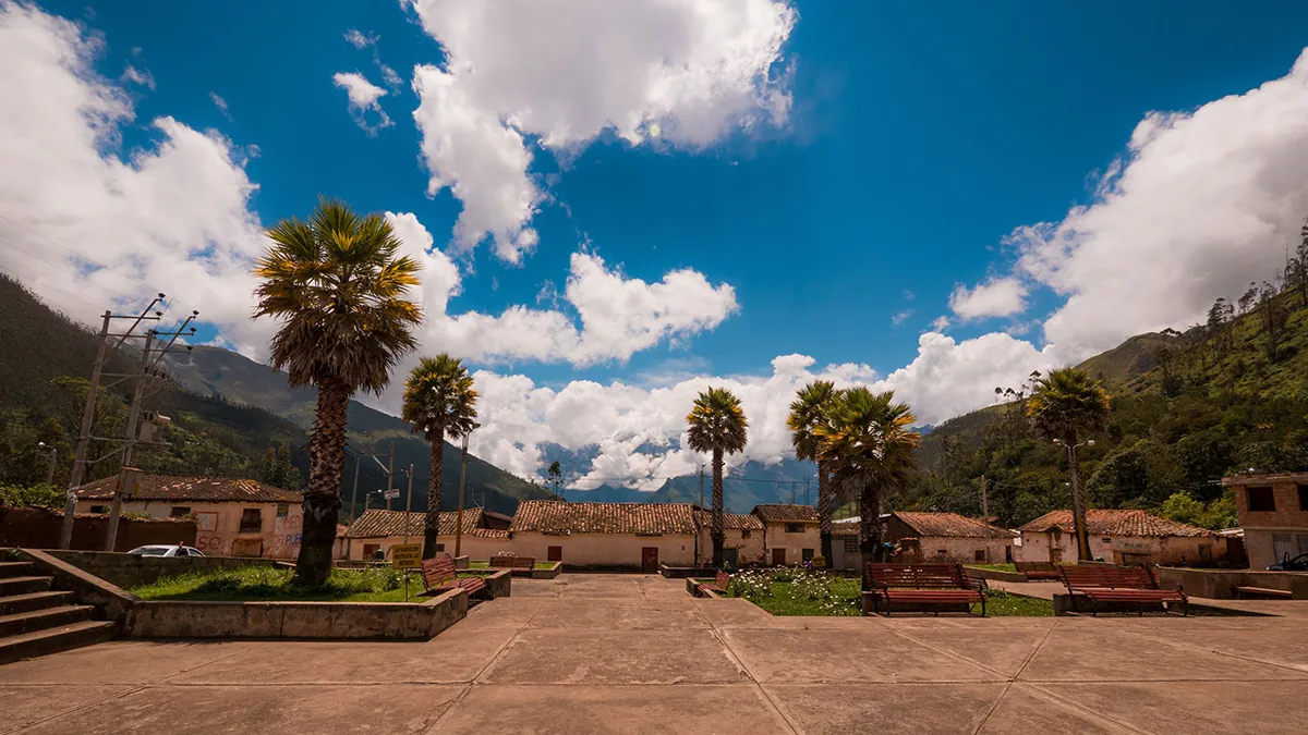 Abancay, destino del viaje en bus desde Lima con Cruz del Sur